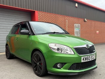 Skoda - Fabia
