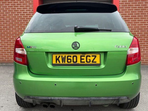 Used Skoda Fabia 2010 for sale - 76152616: Photo 27