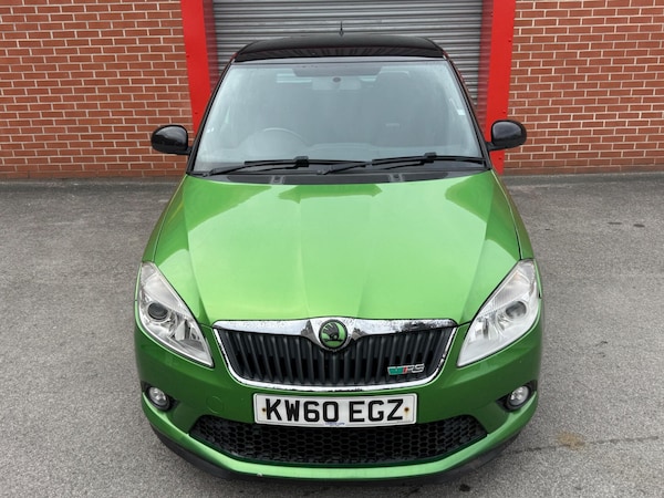 Used Skoda Fabia 2010 for sale - 76152616: Photo 3
