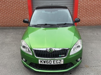 Used Skoda Fabia 2010 for sale - 76152616: Photo 3
