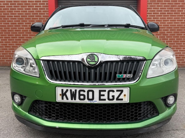 Used Skoda Fabia 2010 for sale - 76152616: Photo 4
