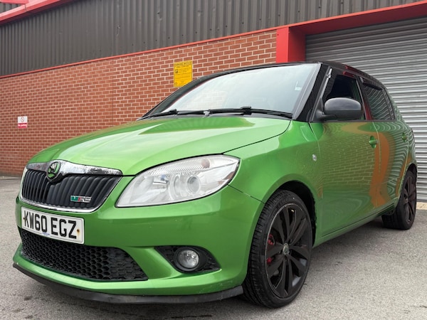 Used Skoda Fabia 2010 for sale - 76152616: Photo 5