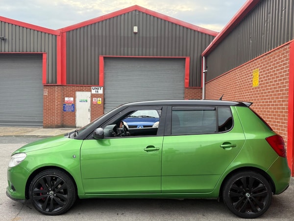 Used Skoda Fabia 2010 for sale - 76152616: Photo 7