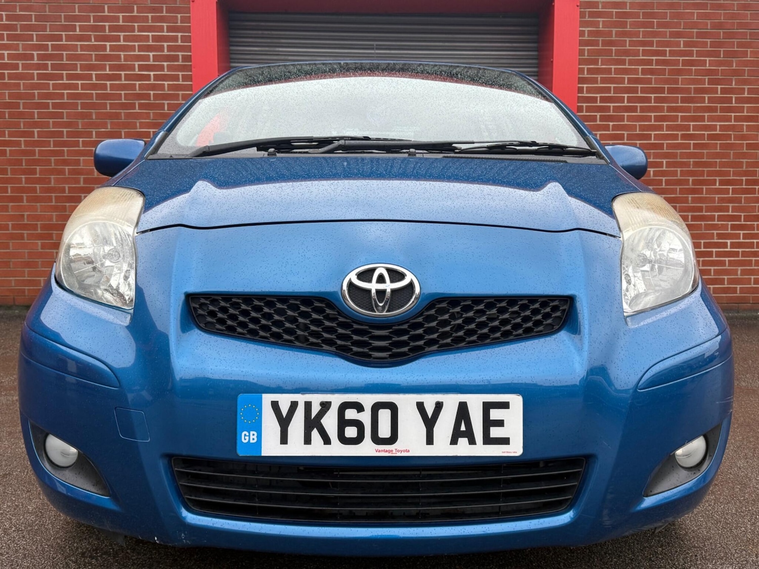 Used Toyota Yaris 2010 for sale - 77278601: Photo 3