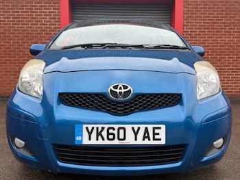 Used Toyota Yaris 2010 for sale - 77278601: Photo