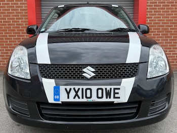 Used Suzuki Swift 2010 for sale - 78784489: Photo