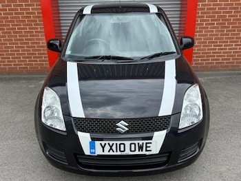 Used Suzuki Swift 2010 for sale - 78784489: Photo