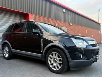 Used Vauxhall Antara 2013 for sale - 78981552: Photo