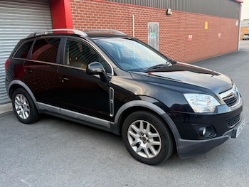 Used Vauxhall Antara 2013 for sale - 78981552: Photo