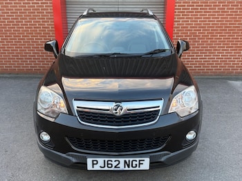 Used Vauxhall Antara 2013 for sale - 78981552: Photo