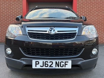 Used Vauxhall Antara 2013 for sale - 78981552: Photo