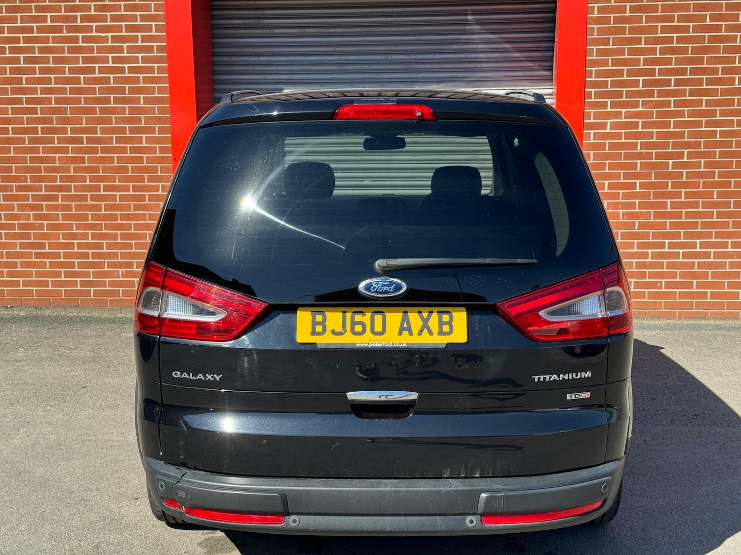 Vehicle 32