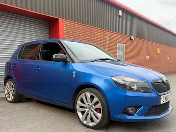 Used Skoda Fabia 2011 for sale - 79281203: Photo