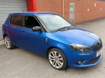 Used Skoda Fabia 2011 for sale - 79281203: Photo