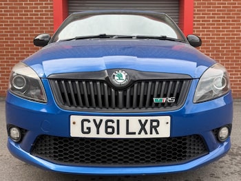 Used Skoda Fabia 2011 for sale - 79281203: Photo