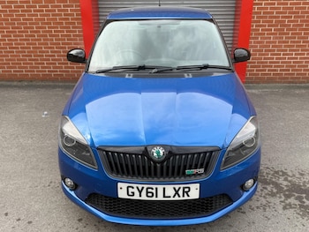 Used Skoda Fabia 2011 for sale - 79281203: Photo