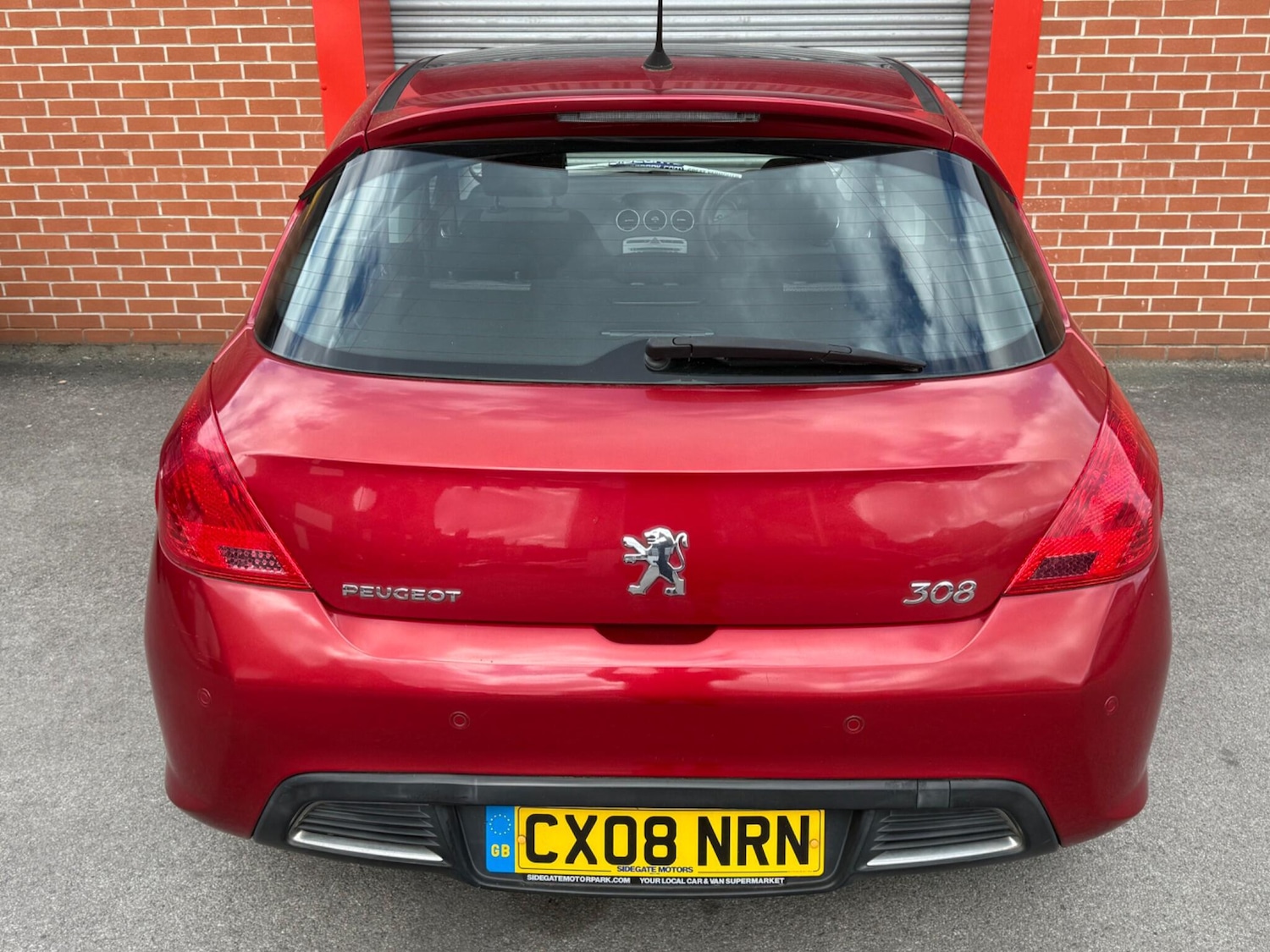 Used Peugeot 308 for sale - 78127924: Photo 31