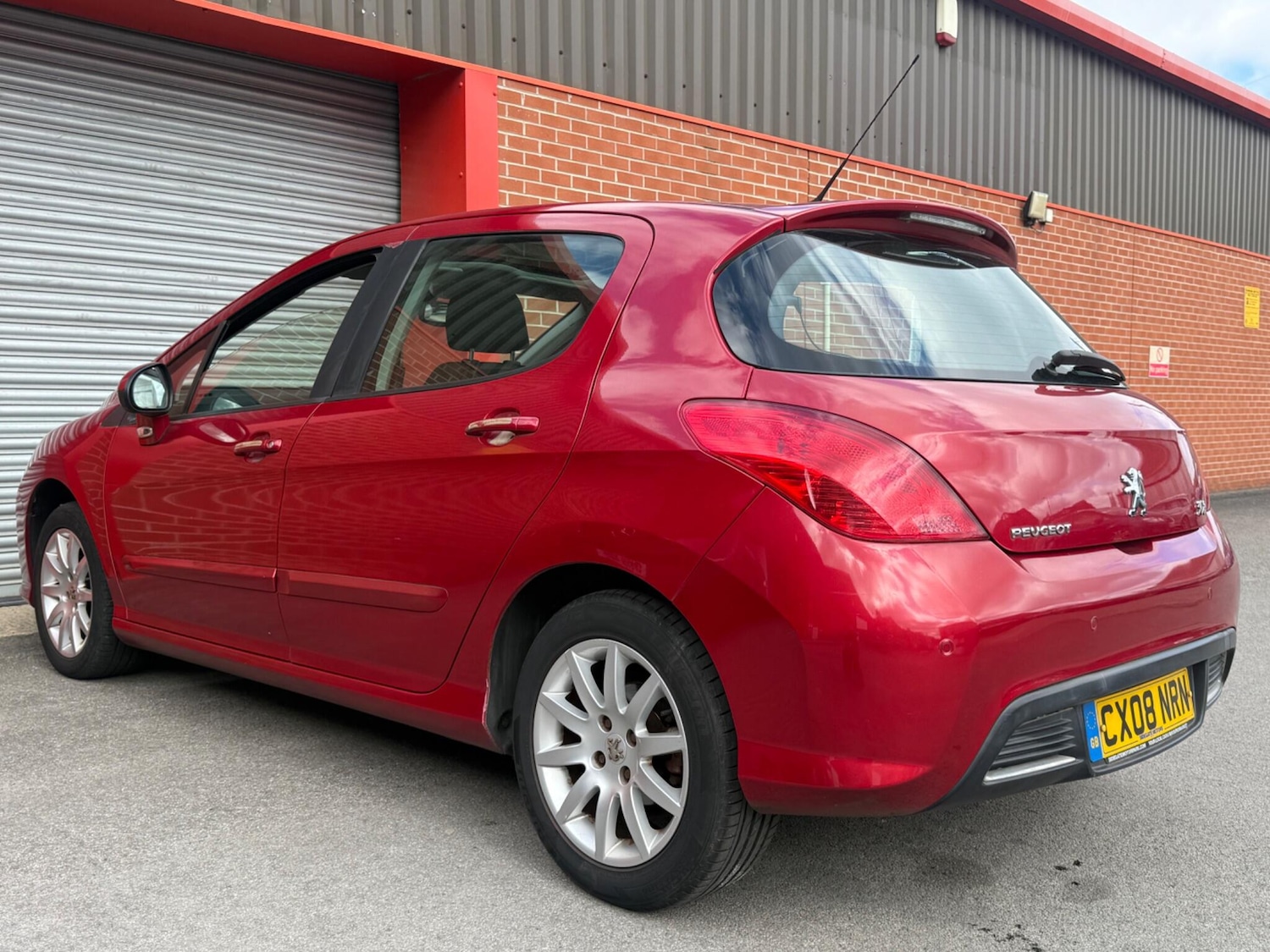 Used Peugeot 308 for sale - 78127924: Photo 32