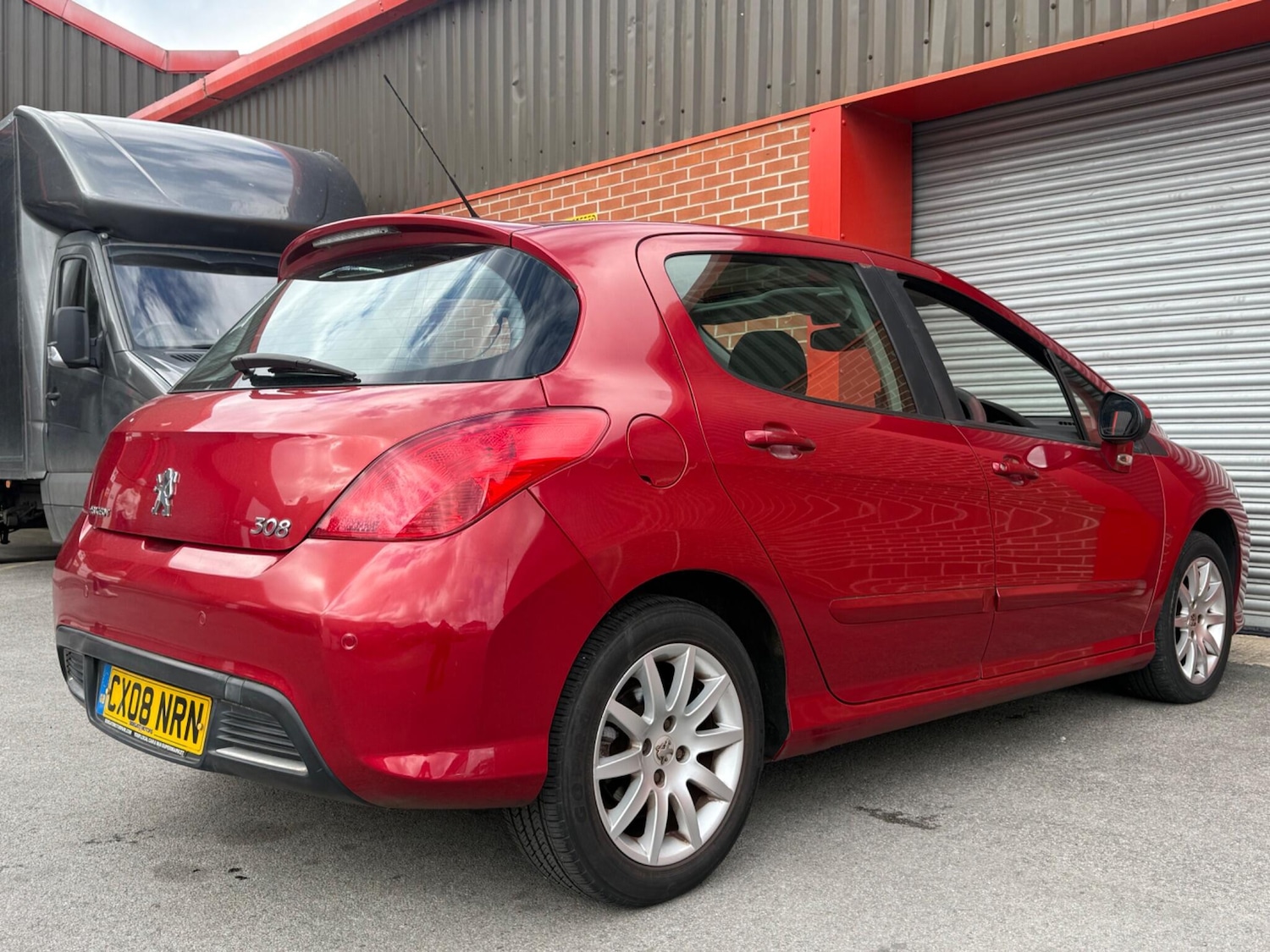 Used Peugeot 308 for sale - 78127924: Photo 34