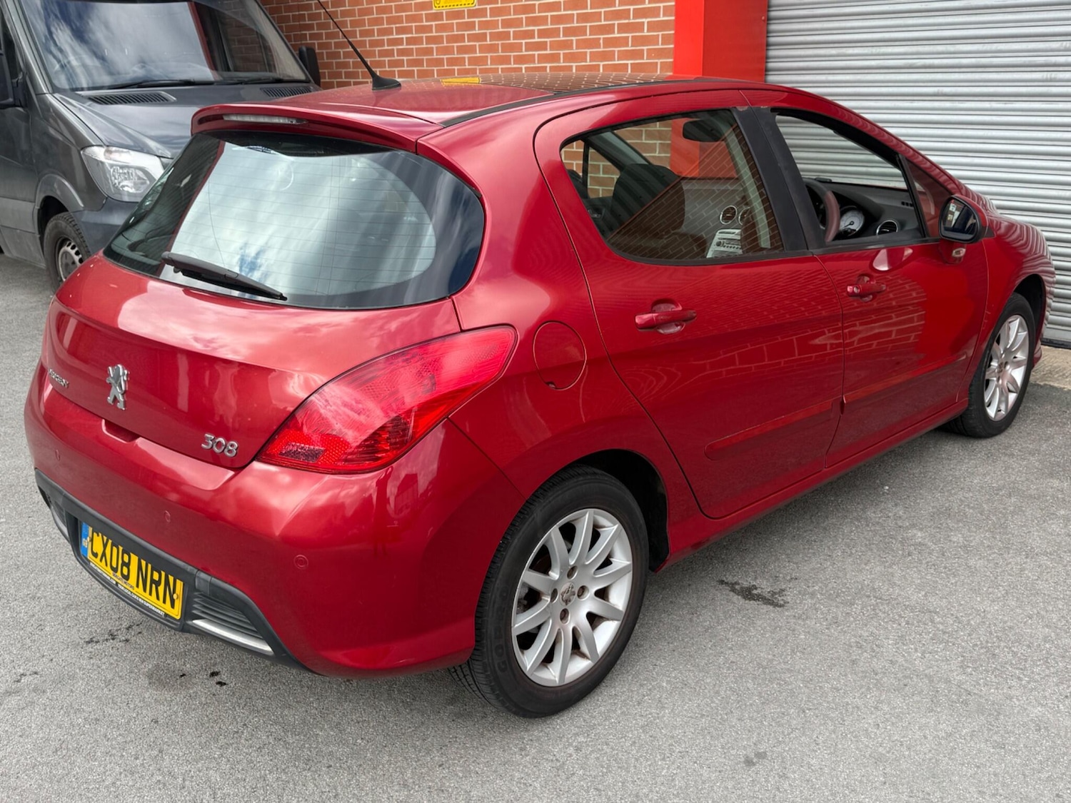 Used Peugeot 308 for sale - 78127924: Photo 35