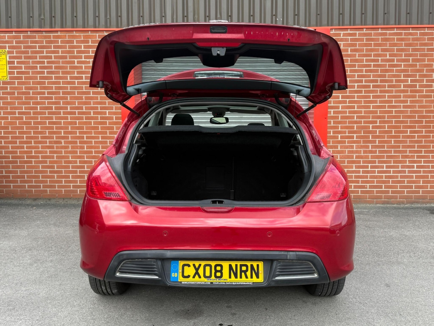 Used Peugeot 308 for sale - 78127924: Photo 36