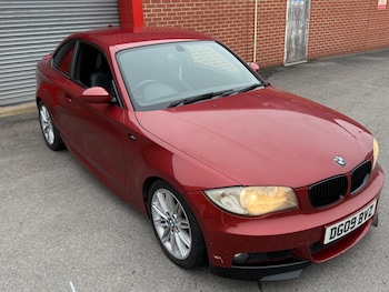 Used BMW 1 Series 2009 for sale - 76499528: Photo
