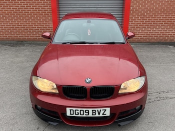 Used BMW 1 Series 2009 for sale - 76499528: Photo