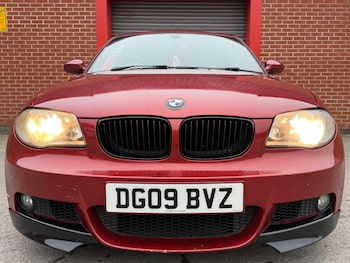 Used BMW 1 Series 2009 for sale - 76499528: Photo