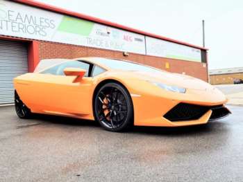 (18) - 5.2 V10 LP 610-4 LDF 4WD Euro 6 (s/s) 2dr