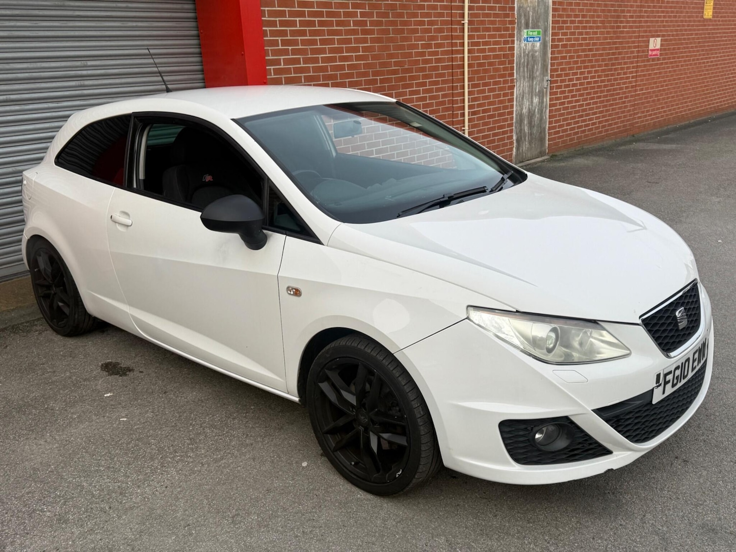 Used SEAT Ibiza 2010 for sale - 77267970: Photo 2