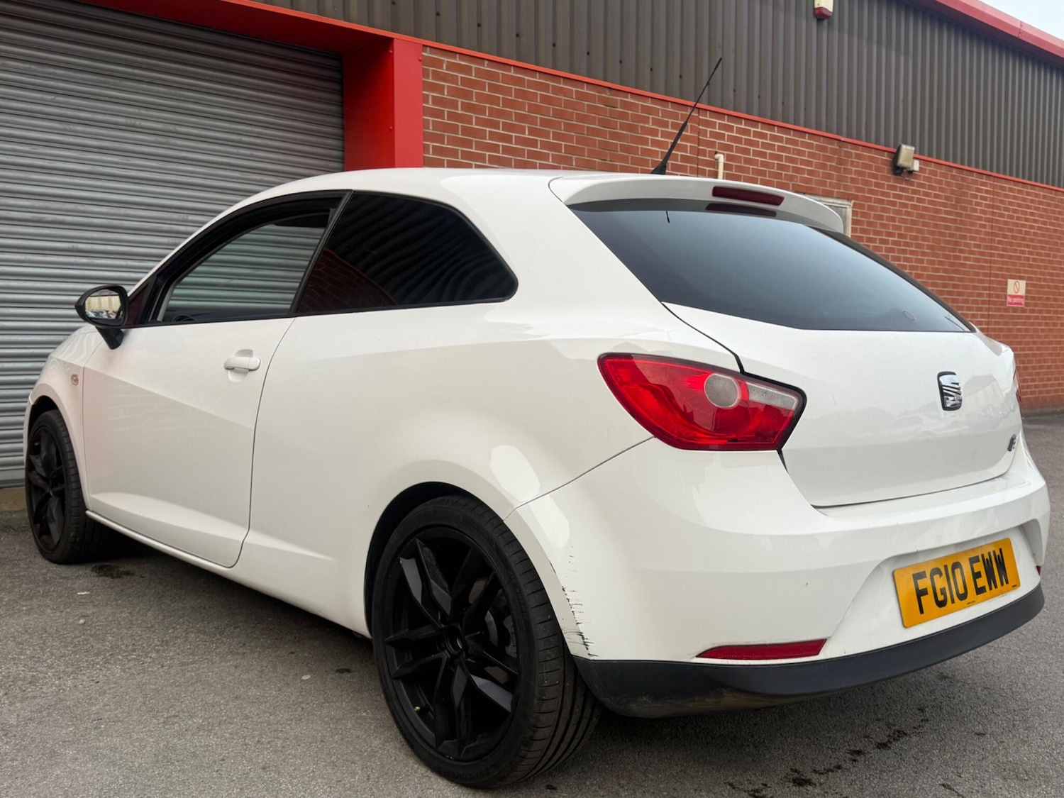 Used SEAT Ibiza 2010 for sale - 77267970: Photo 28