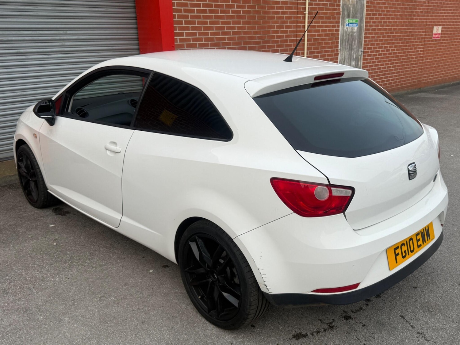 Used SEAT Ibiza 2010 for sale - 77267970: Photo 29