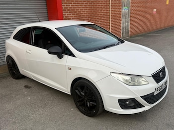 Used SEAT Ibiza 2010 for sale - 77267970: Photo