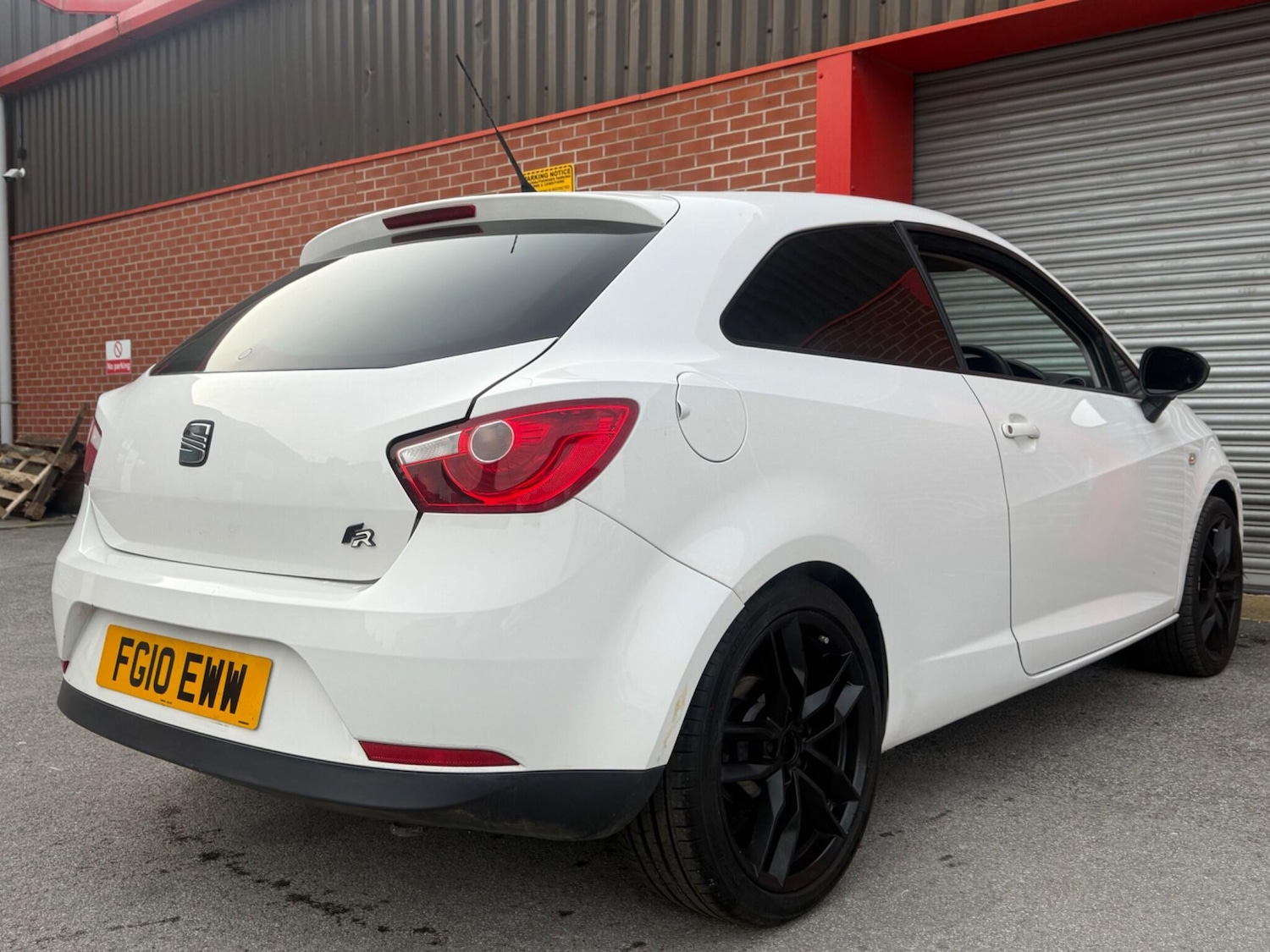 Used SEAT Ibiza 2010 for sale - 77267970: Photo 30