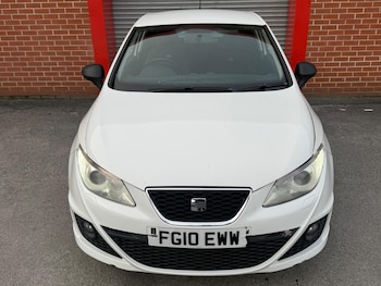 Used SEAT Ibiza 2010 for sale - 77267970: Photo