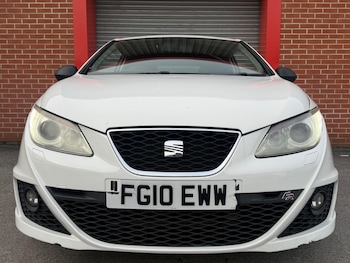 Used SEAT Ibiza 2010 for sale - 77267970: Photo