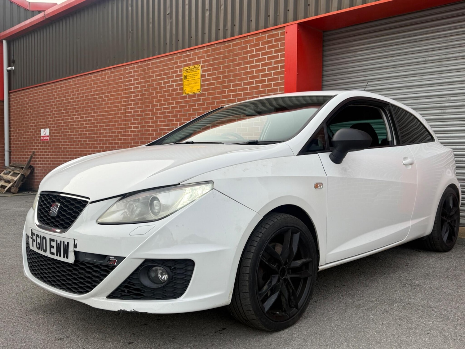 Used SEAT Ibiza 2010 for sale - 77267970: Photo 5