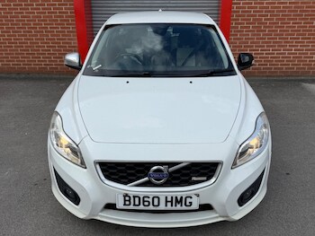 Used Volvo C30 2010 for sale - 78429613: Photo