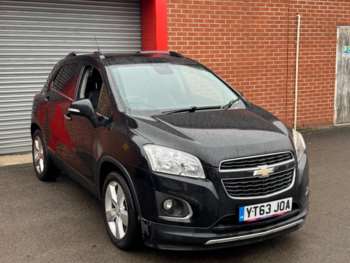 2013 (63) - 1.7 VCDi LT 4WD Euro 5 (s/s) 5dr