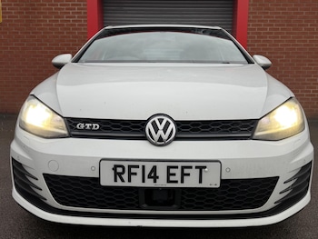 Used Volkswagen Golf 2014 for sale - 77267819: Photo