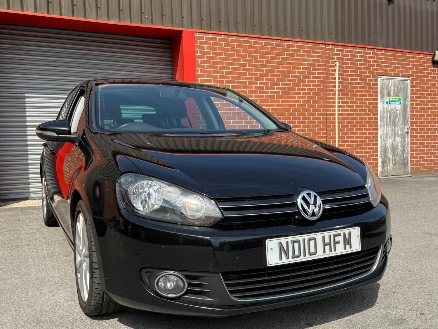 Vehicle 1