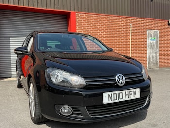 Used Volkswagen Golf 2010 for sale - 75563397: Photo