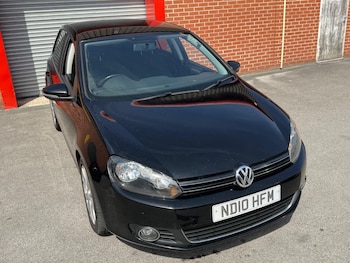 Used Volkswagen Golf 2010 for sale - 75563397: Photo