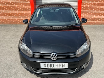 Used Volkswagen Golf 2010 for sale - 75563397: Photo