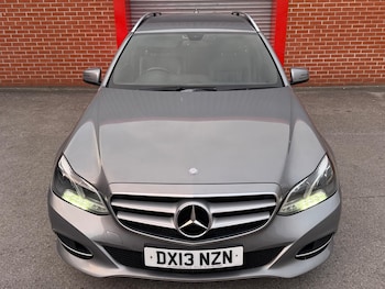 Used Mercedes-Benz E Class 2013 for sale - 77637680: Photo