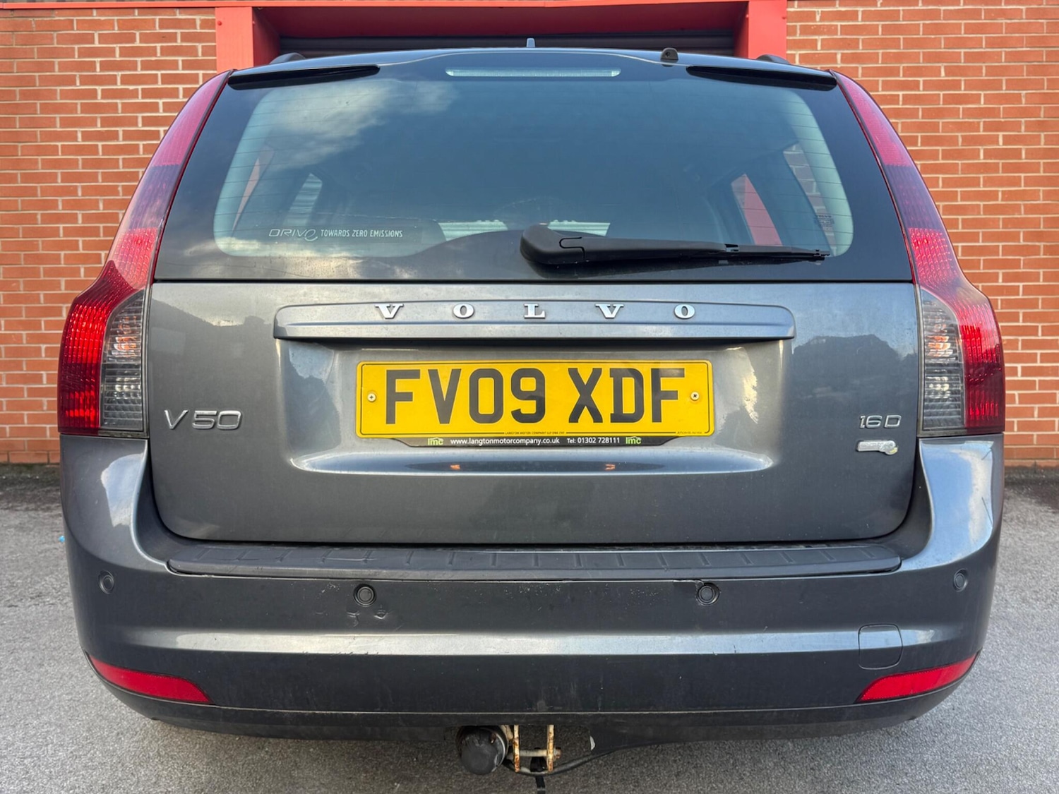 Used Volvo V50 2009 for sale - 77314735: Photo 28