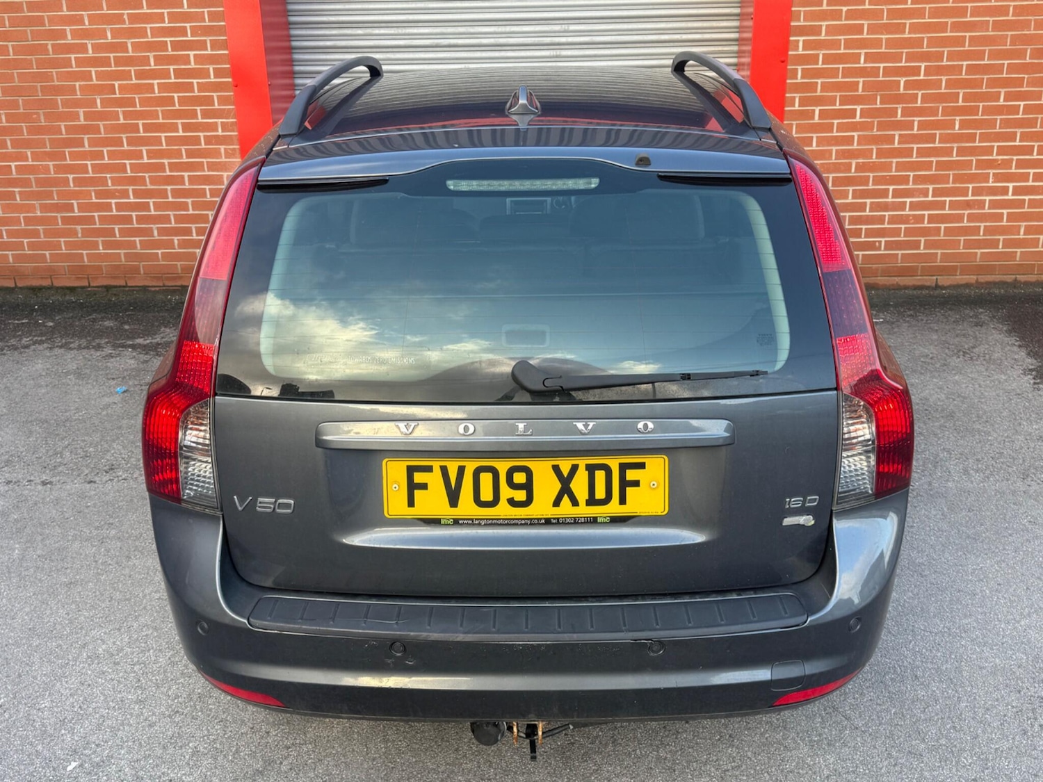 Used Volvo V50 2009 for sale - 77314735: Photo 29