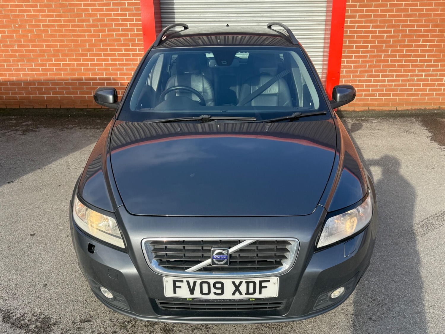 Used Volvo V50 2009 for sale - 77314735: Photo 3