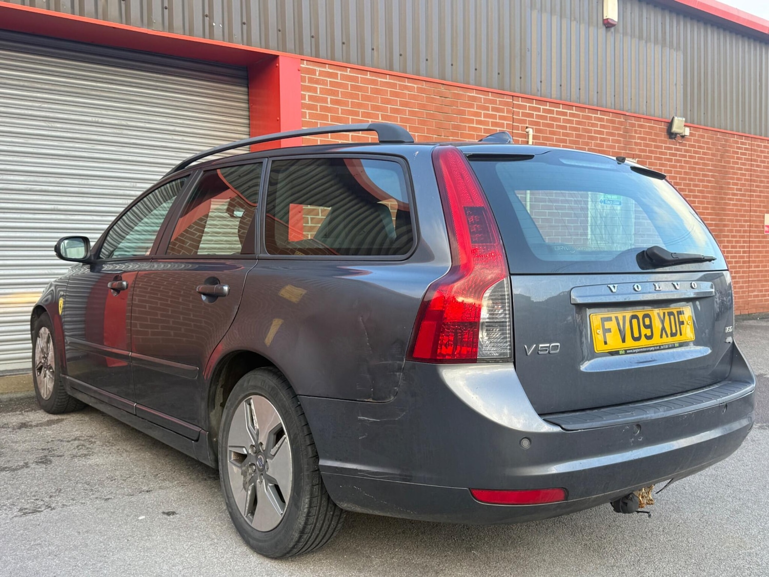 Used Volvo V50 2009 for sale - 77314735: Photo 30