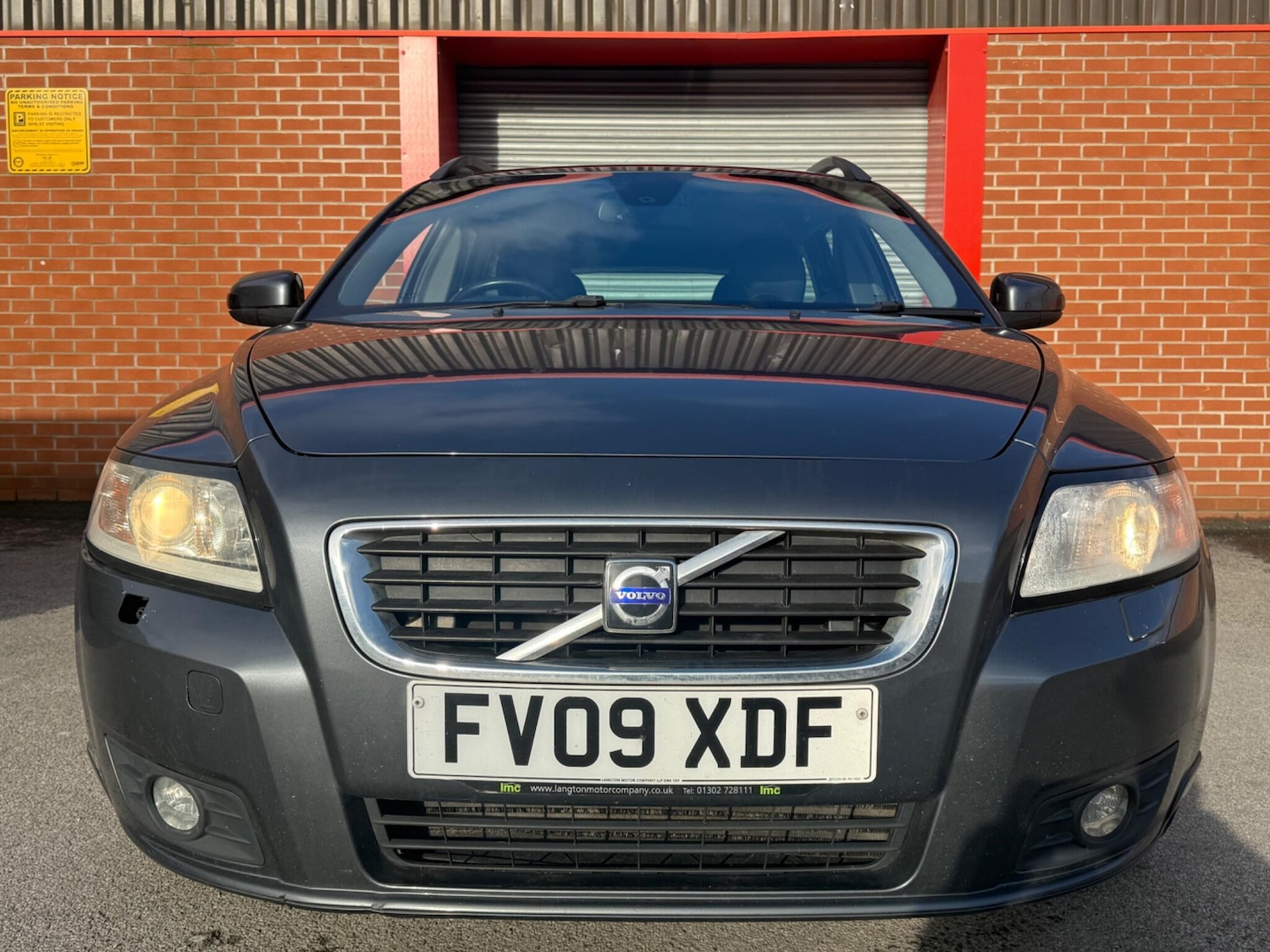 Used Volvo V50 2009 for sale - 77314735: Photo 4